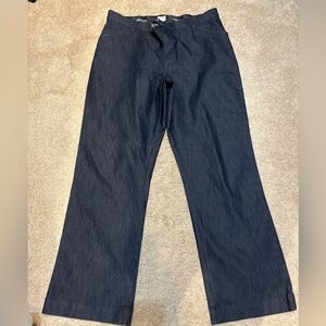 Women’s Size 18 Medium Lee Comfort Waistband Bootcut Pants